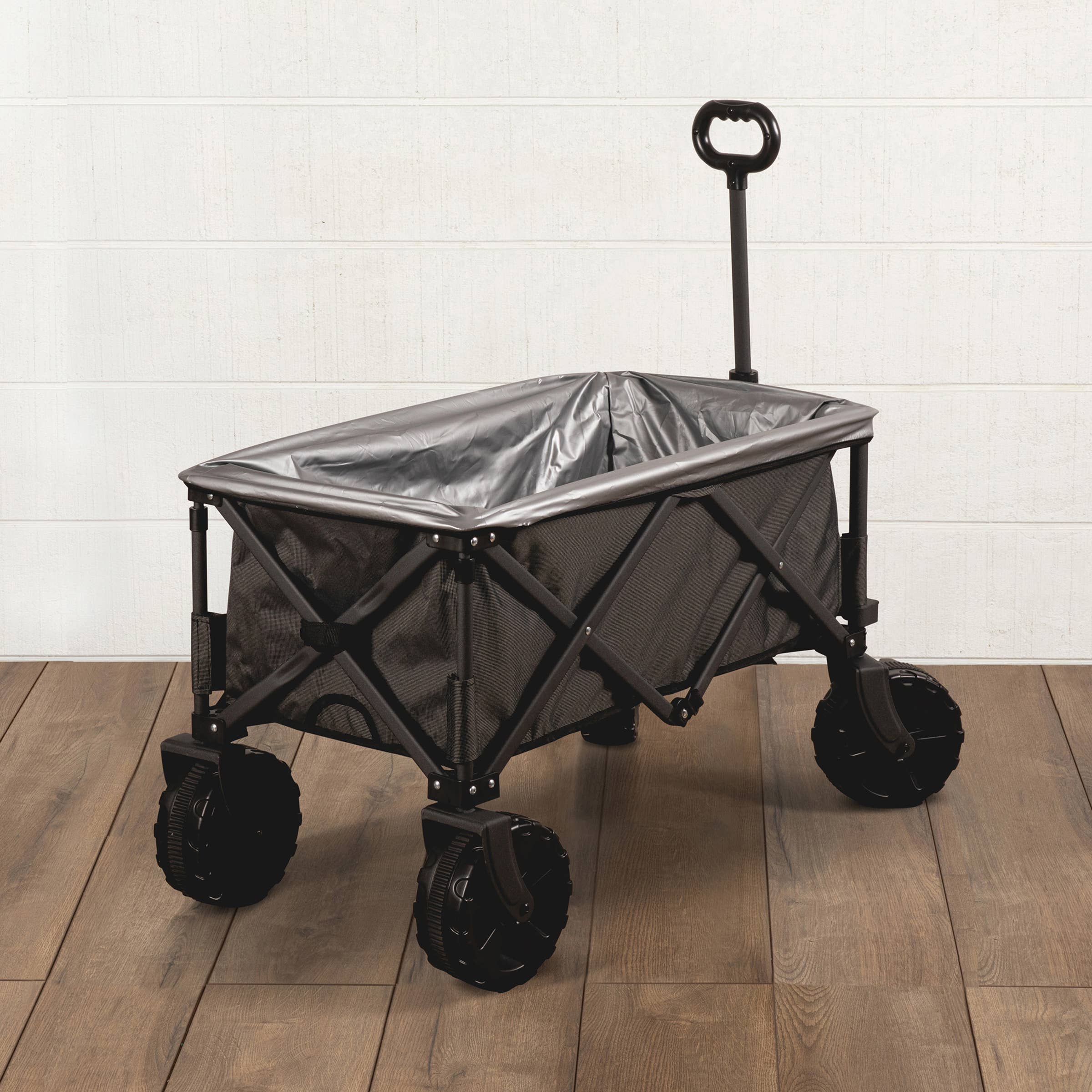 Dark Gray Adventure Wagon Elite All-Terrain Portable Utility Wagon, (D for wholesale on Faire7
