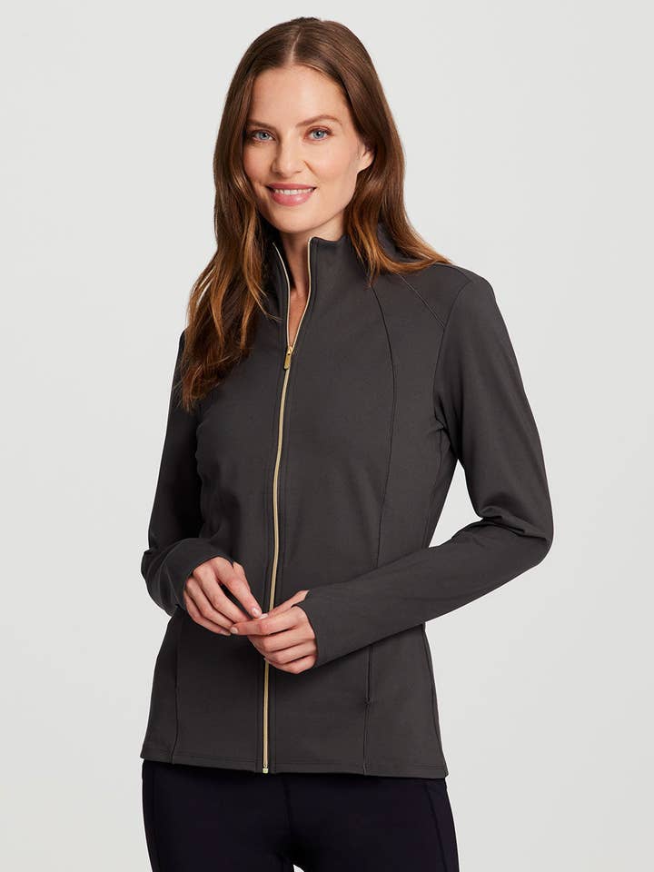 RBX Active - Wholesale Athletic Jacket - Women's - Sunday Stroll Jacket10