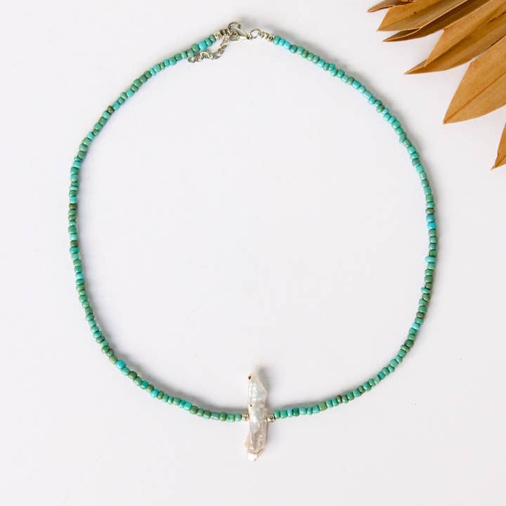 Bali Queen - Wholesale Choker/Collar - Beach House Choker5