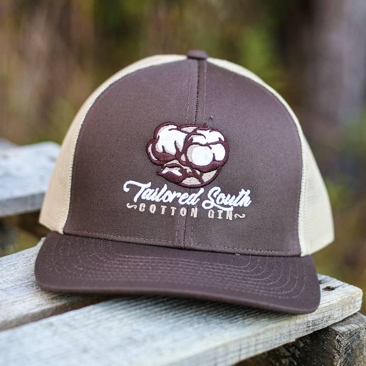 TS103 - Cotton - Snapback for wholesale by Tailored South Hat Co.