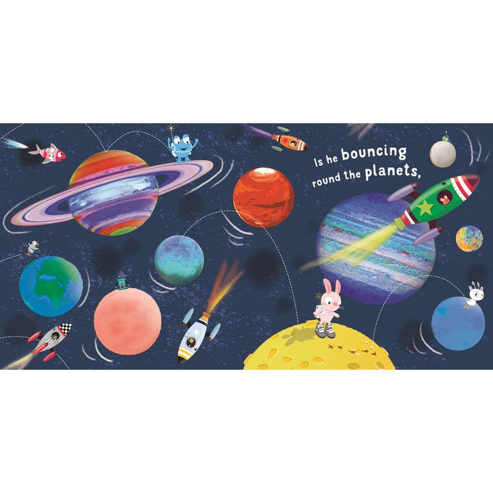EDC Publishing - Wholesale Book - Kids - Gregory Goose Is on the Loose! On the Moon