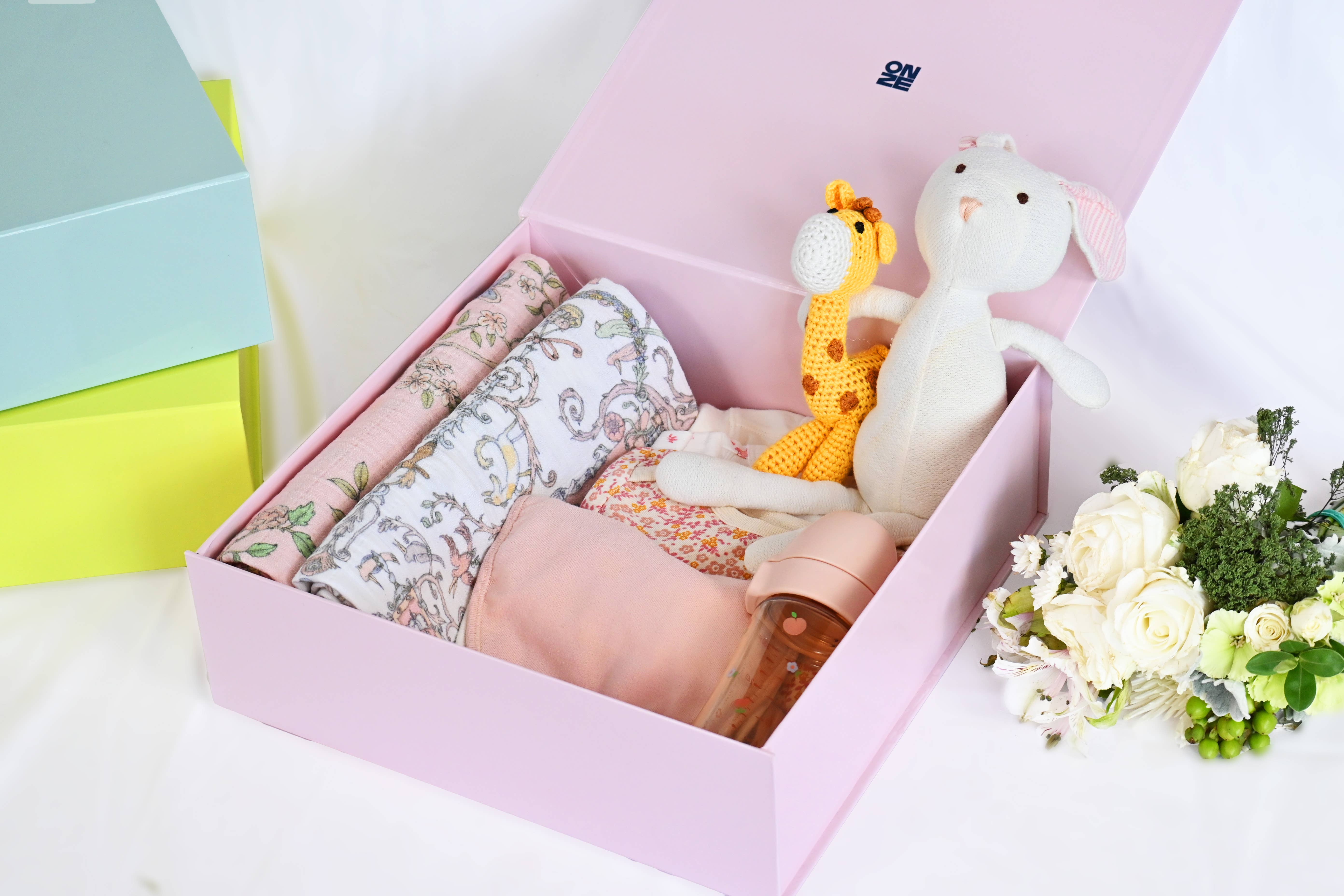 ONZE - Wholesale Gift Box - Gift Box, Organizer | Large Glossy Box 15