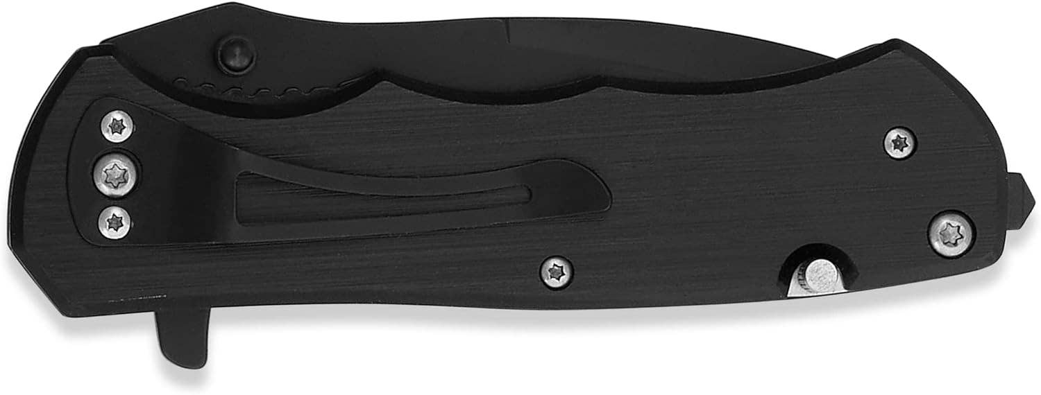 MakerFlo - Wholesale Pocket Knife/Holder - Pocket Knives - "The Beast"13