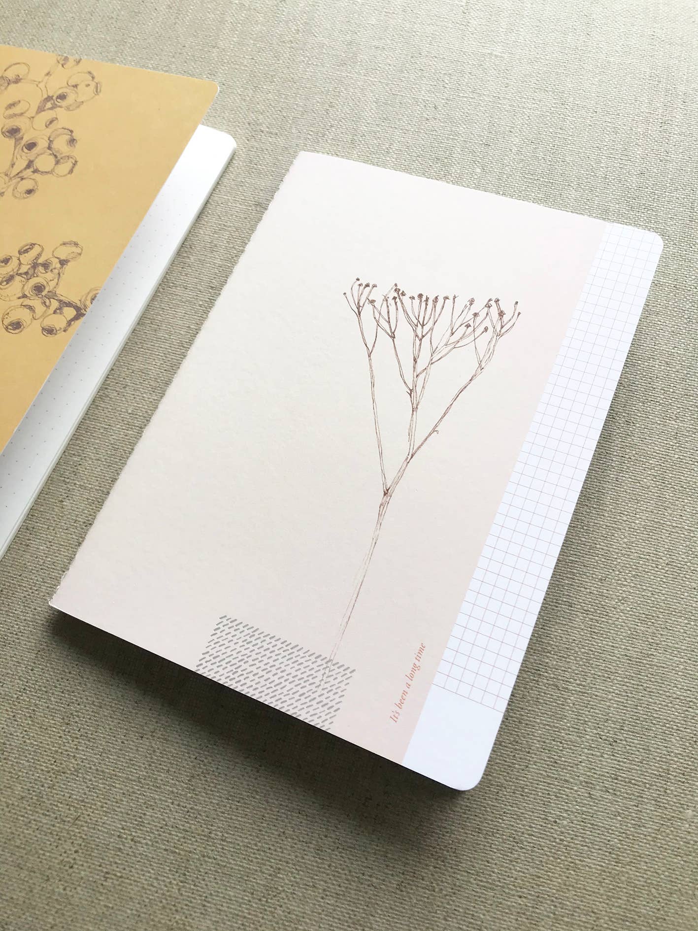 Tinne Mia – Engroshandel Notesbog – Bullet journal 14x19 cm - Umbel3