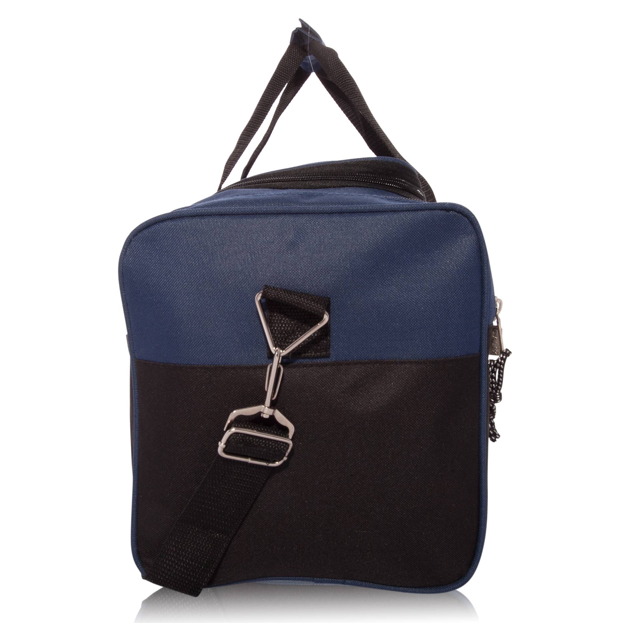 Dalix - Wholesale Weekender Bag - Unisex - DALIX 21" Blank Sports Duffle Bag Gym Bag Travel Duffel32