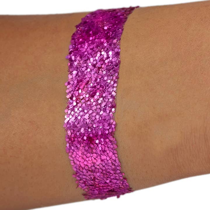 Eyeconic Makeup – wholesale Body glitter/shimmer – Prestige - Cosmetic Biodegradable Glitter #GirlGang - Cosmetic Glitter Cruelty Free & Vegan