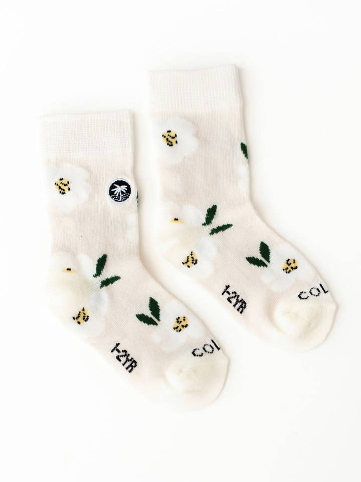 Magnolie Floral für den Großhandel von Colada Co. Kids