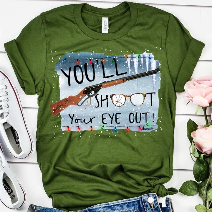 Je schiet je oog eruit voor wholesale door Anagails