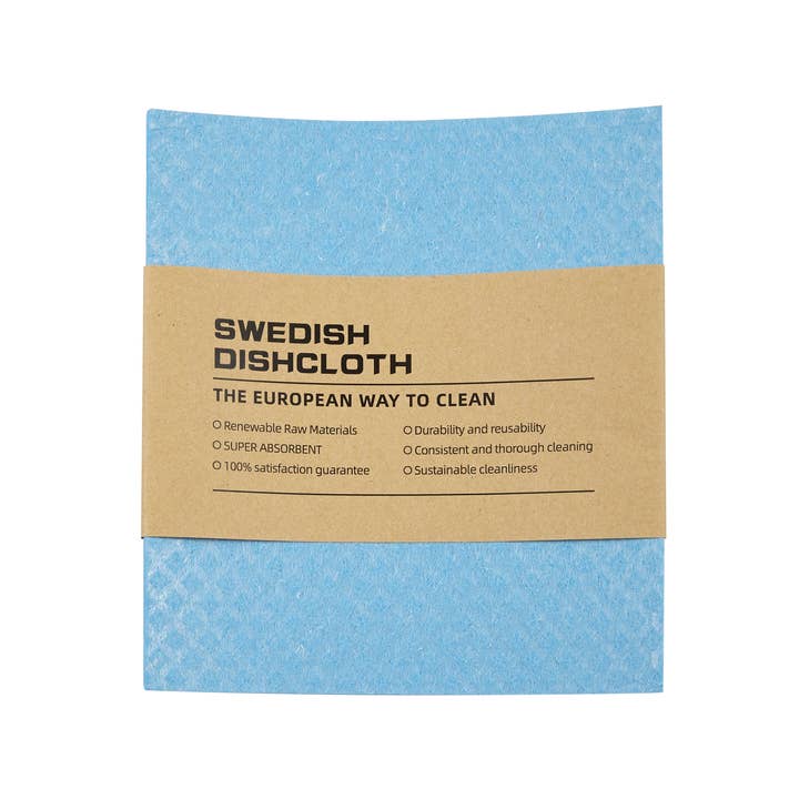 Re:gn - Wholesale Dishcloth - Swedish Dish Cloths - 4 Pack7
