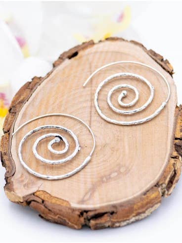 Circular Earrings for wholesale by Kimago Look