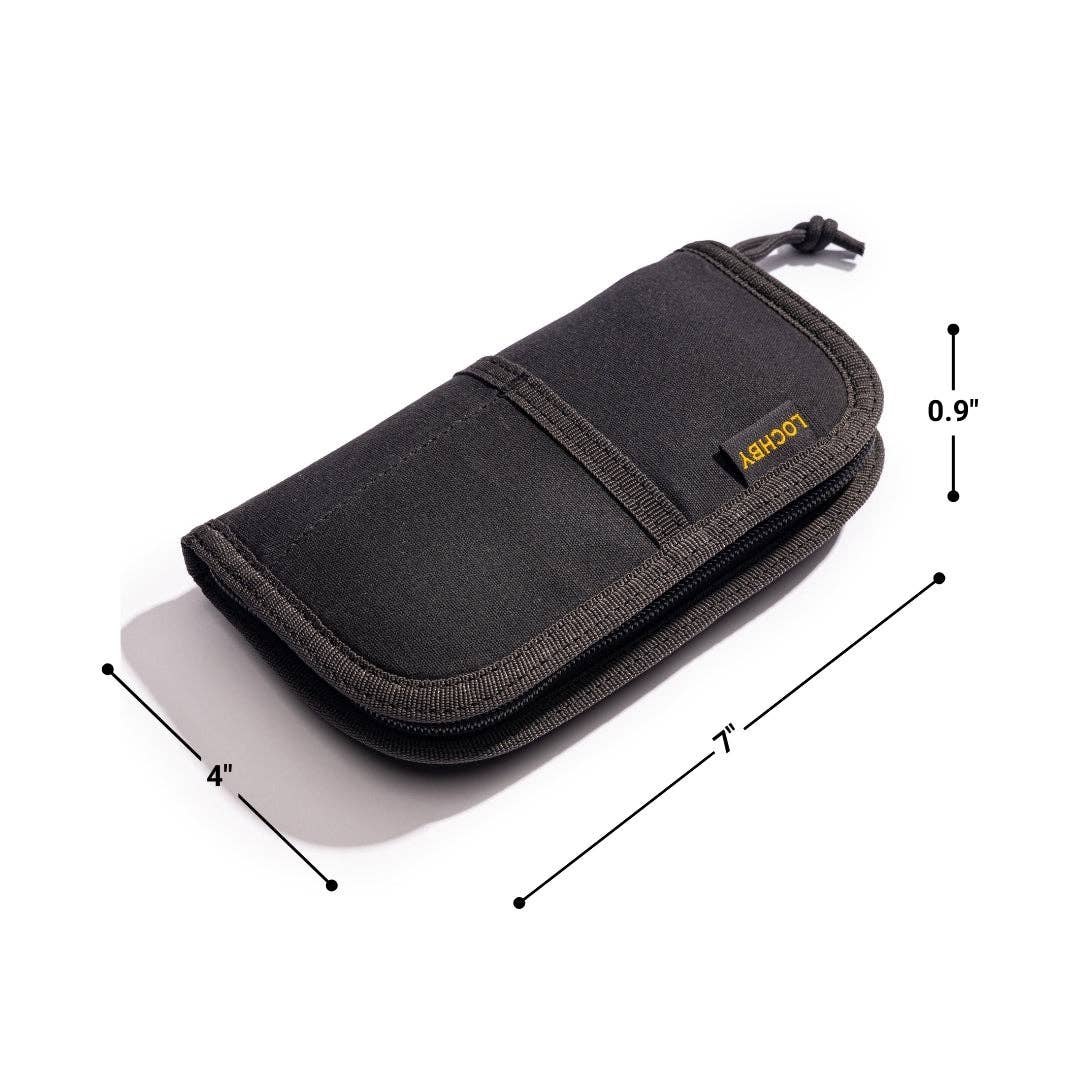 LOCHBY - Wholesale Pencil Case/Pouch - Quattro V220