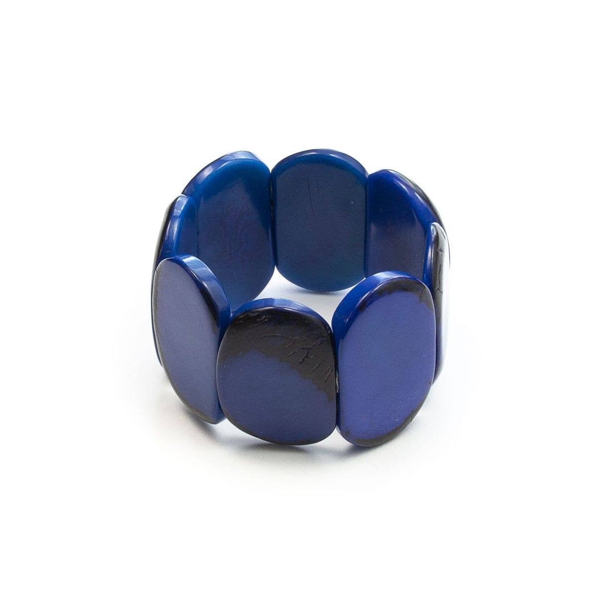 Organic Tagua Jewelry - Wholesale Beaded Bracelet - Carved Ivory Bracelet10