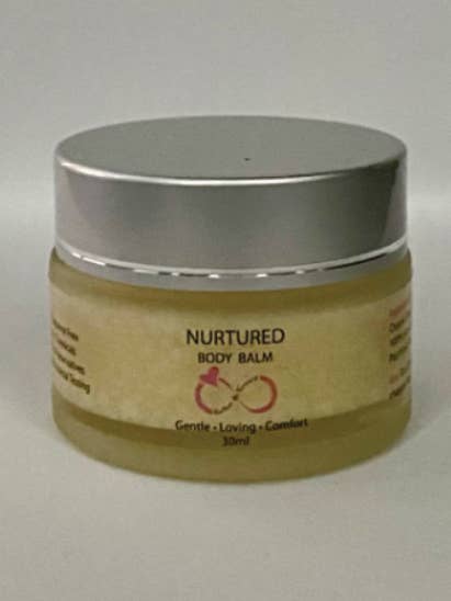 NURTURED BODY BALM for wholesale by Nurture Me Forward