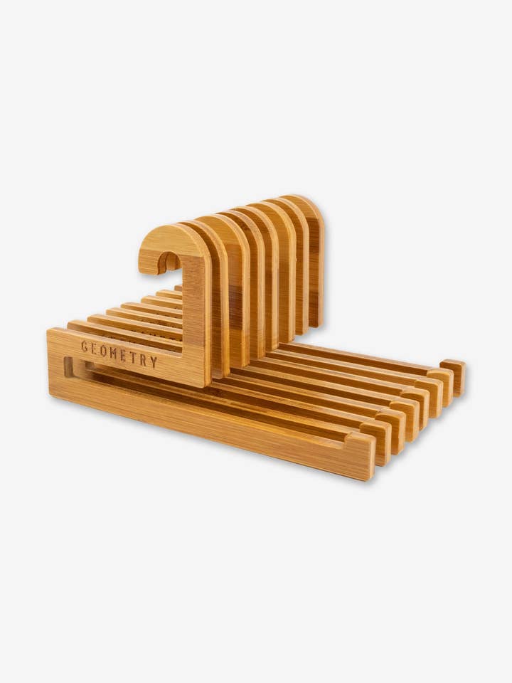 Geometry Towel Hanger Set for wholesale by Geometry