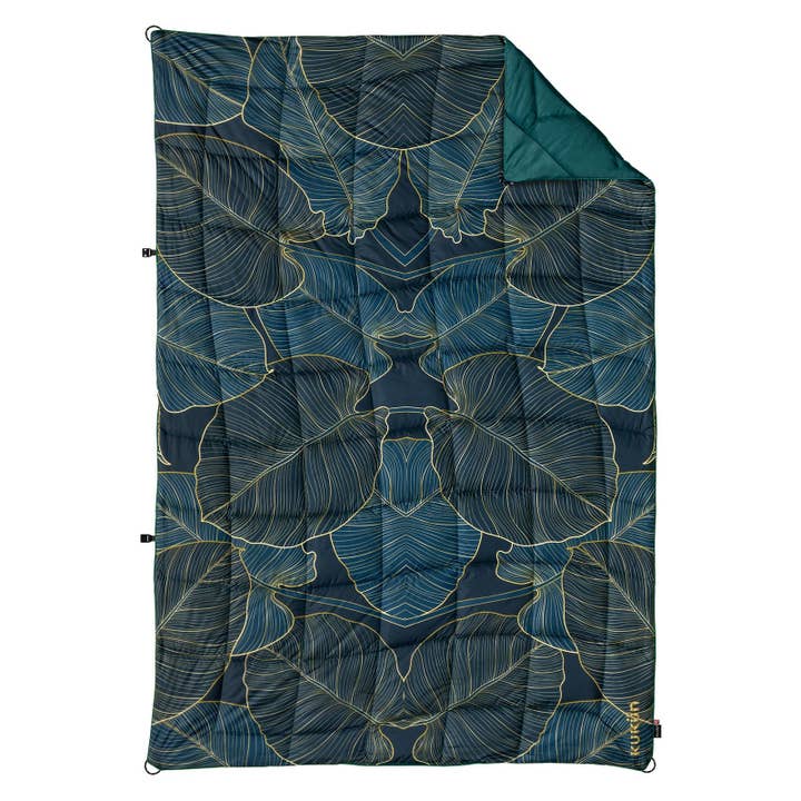 Kukün - Wholesale Throw Blanket - Golden Foliage