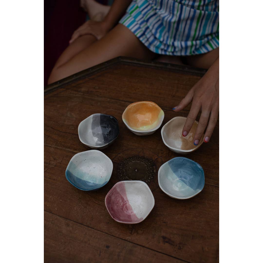 Voyage - Wholesale Decorative Plate/Dish/Bowl - Ceramic - Ring Dish/bowl S18