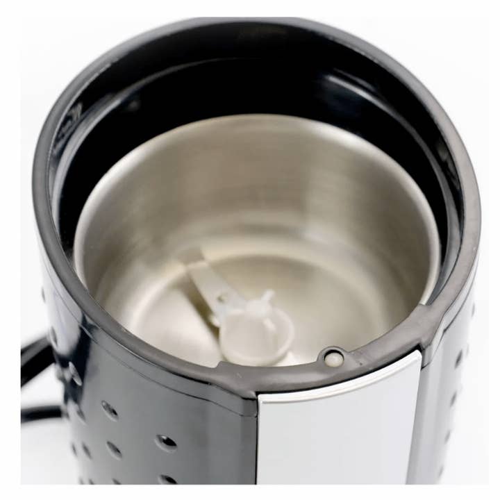 JupiterGear Home - Wholesale Coffee Grinder - Better Chef 150W Power Blade Coffee Grinder4
