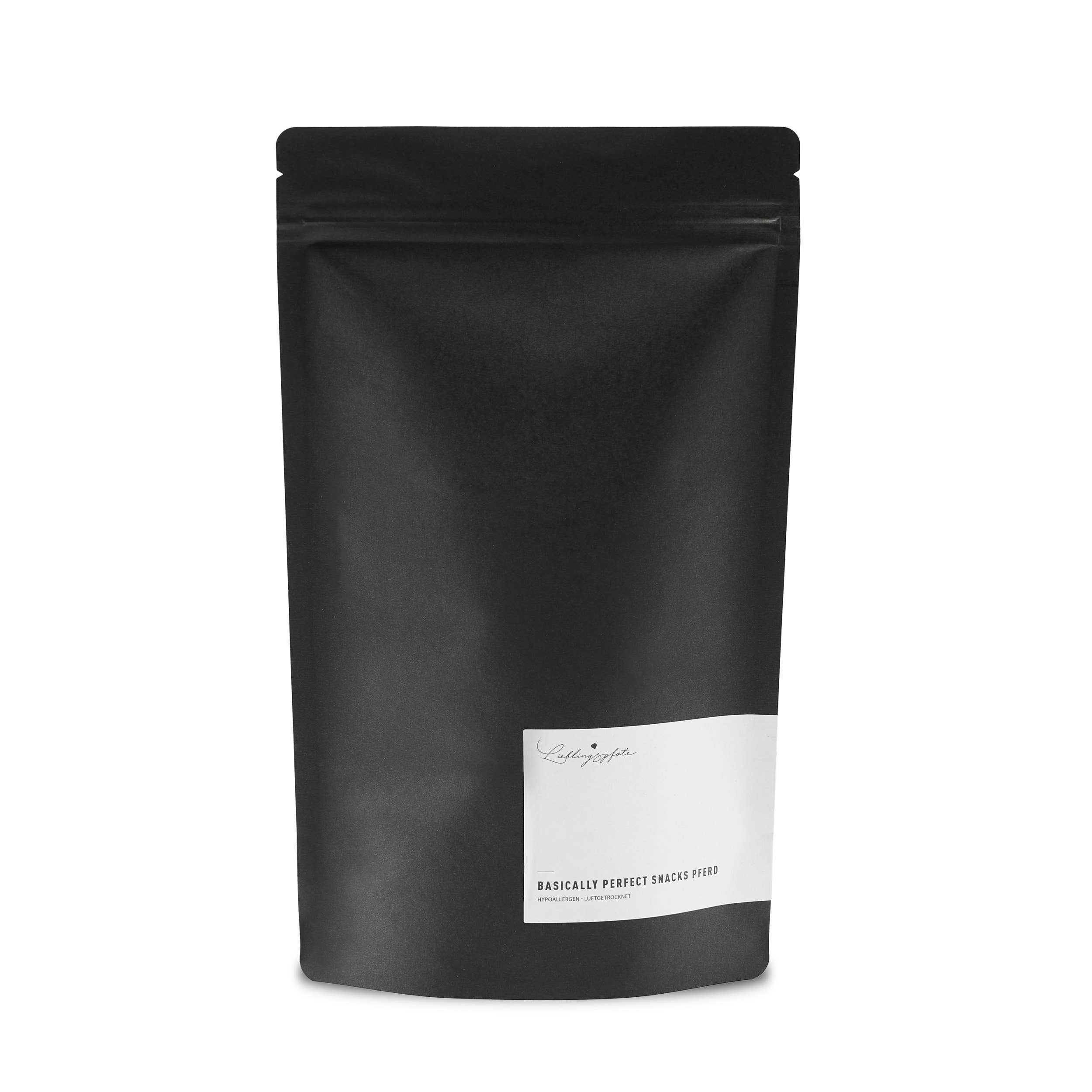 Lieblingspfote - Wholesale Pet Treats - Dog - Basically perfect snacks horse 250 g0