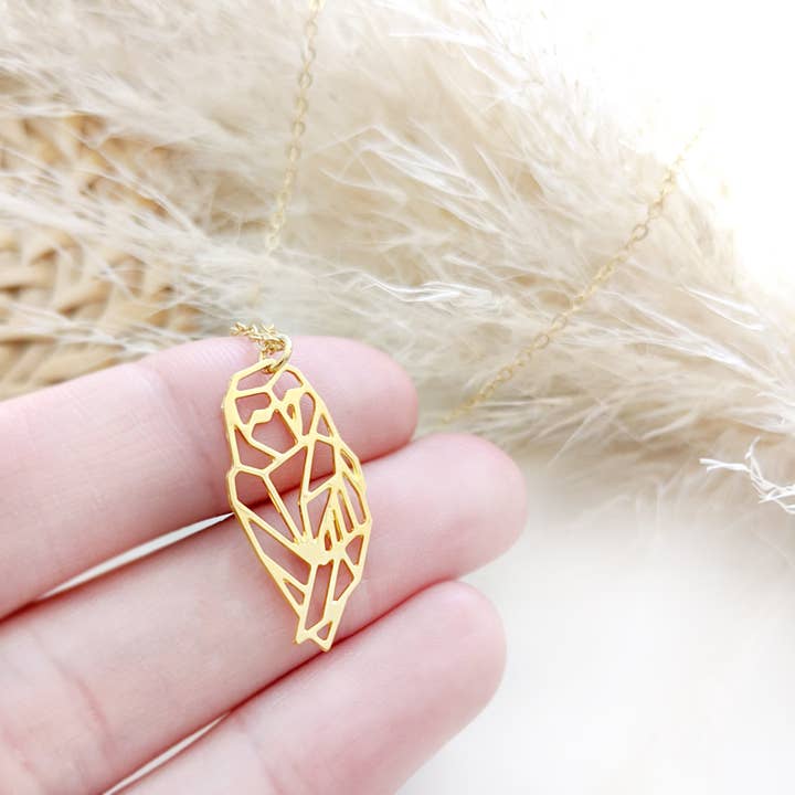 Origami Owl Necklace Gold / Silver for wholesale by Shany Design Studio