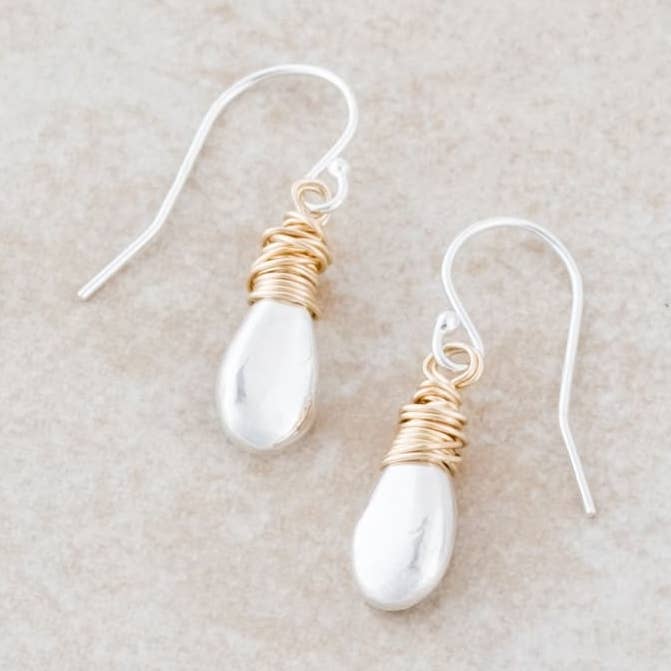 Oorbellen tranen voor wholesale door Holly Lane Christian Jewelry