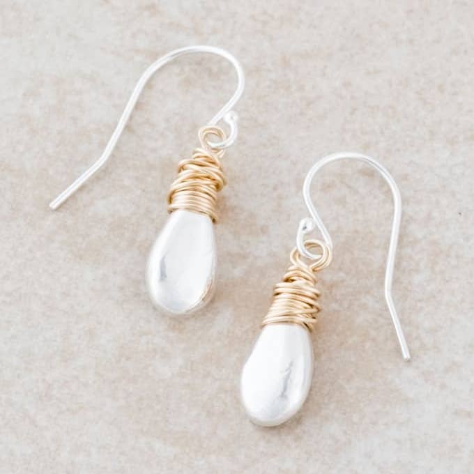 Tears Earrings for wholesale by Holly Lane Christian Jewelry