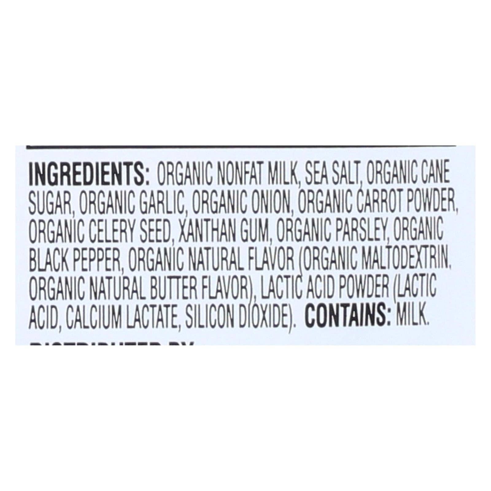 Ware Spark - Wholesale Dried Spice Mix - Simply Organic Ranch Salad Dressing Mix - Case Of 12 - 1 Oz.2