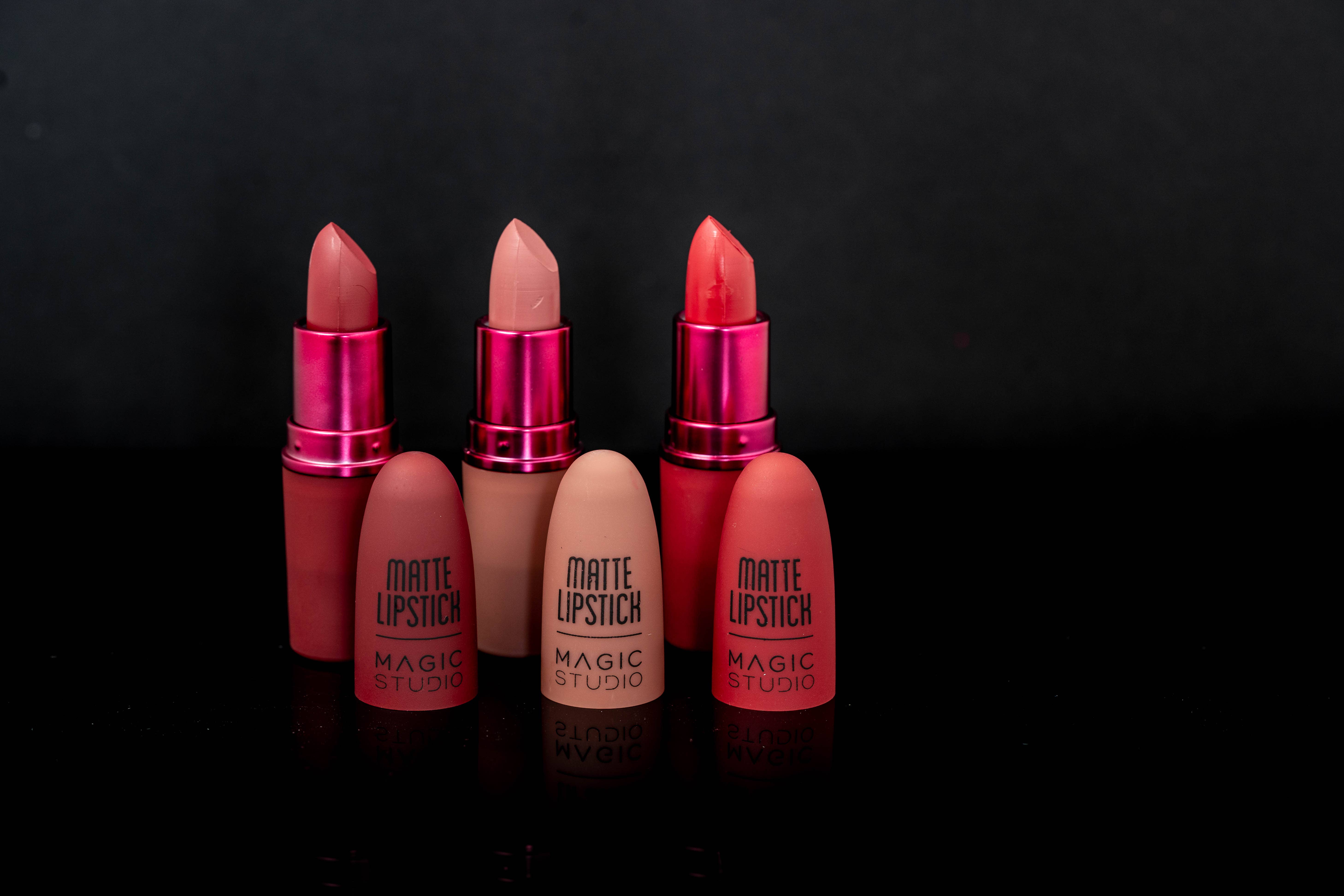 Aquarius Cosmetic SLU - Wholesale Lipstick - Magic Studio Lipstick Nudes To Passion7