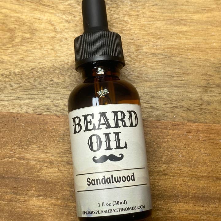 Splish Splash Bath Bombs - Wholesale Beard Styling Product - Beard OIl