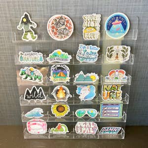 Purchase Wholesale rotating sticker display. Free Returns & Net 60 ...