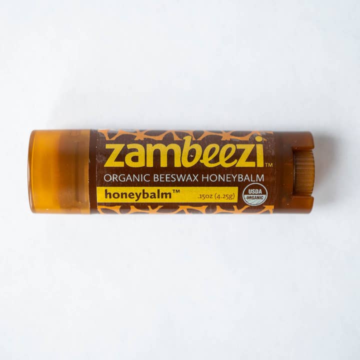 Zambeezi - Wholesale Lip Balm - Honeybalm Lip Balm - Pack of 31