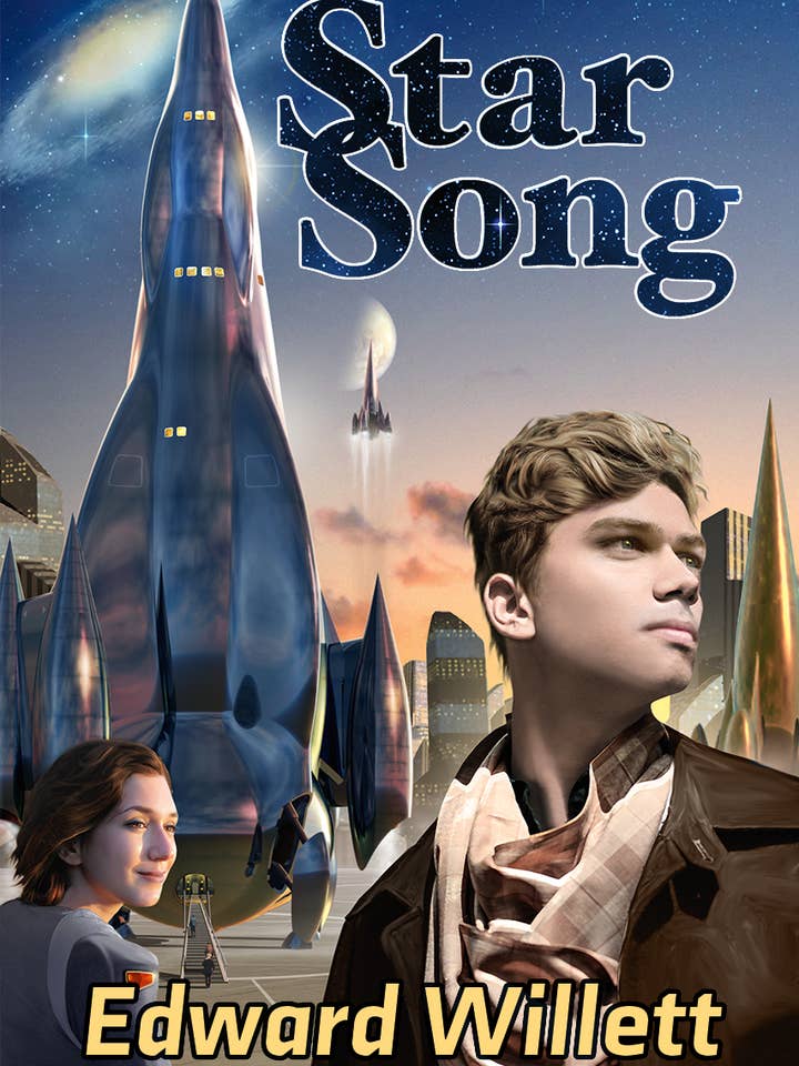 Star Song - Livre broché pour la vente par Shadowpaw Press