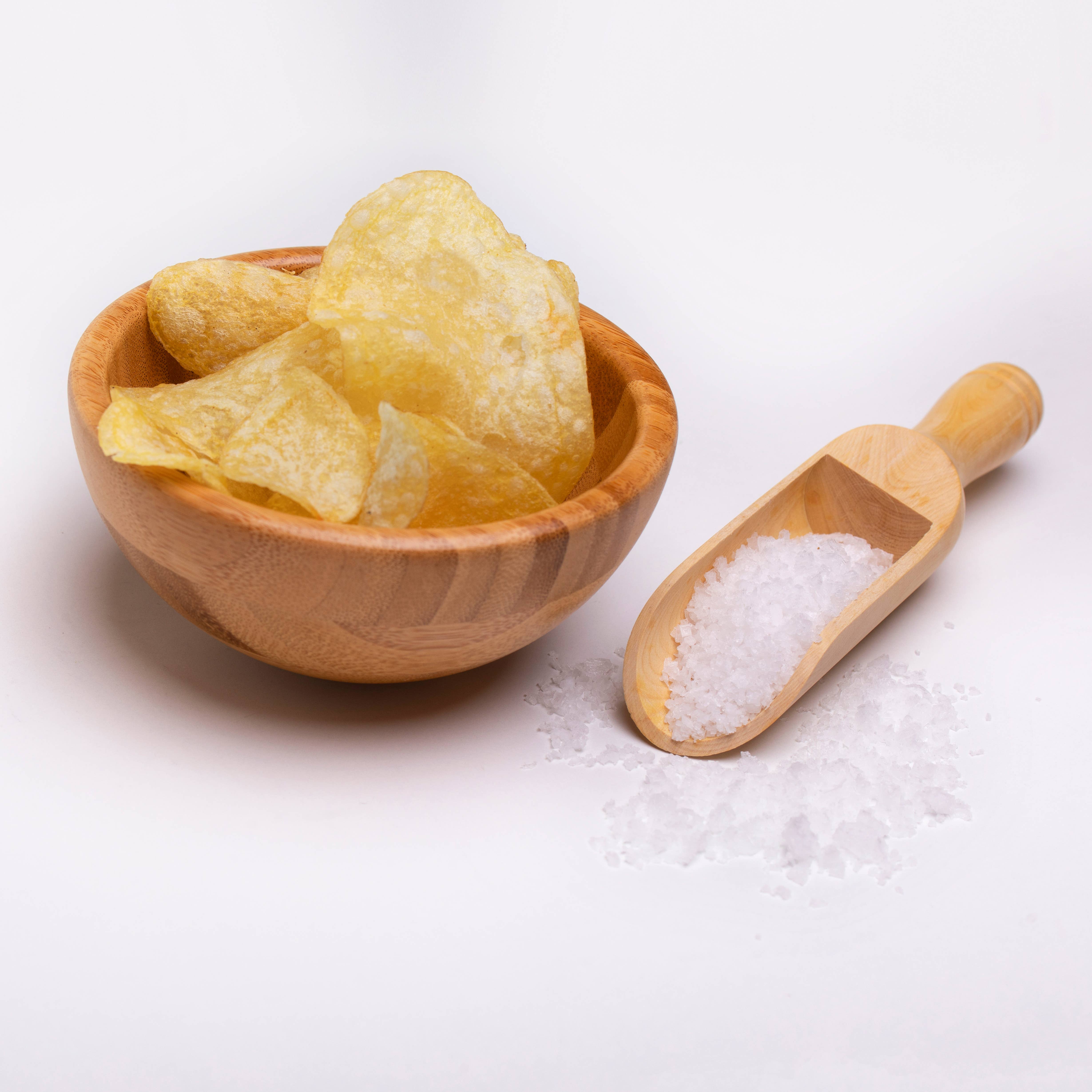 Patatas Torres - Vendita all'ingrosso Patatine - Patate fritte con sale mediterraneo Torres Selecta 150 g2