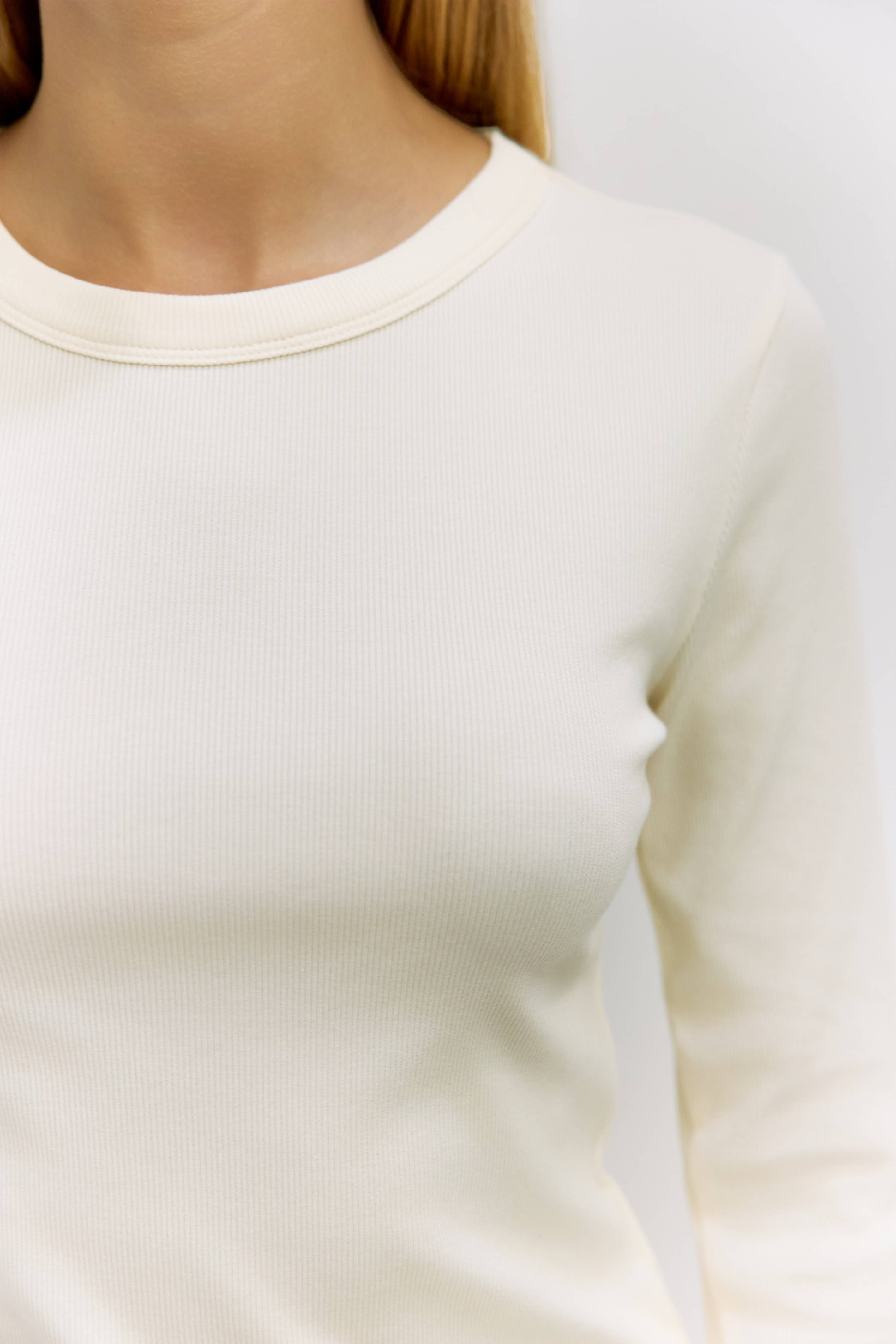 MOD REF - Vente T-shirt – femme - Le Haut Kathy | T-shirt à manches longues9