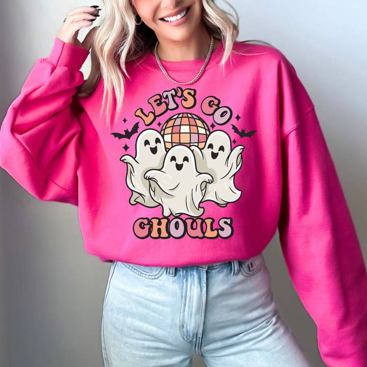 Lad os gå Ghouls for engroshandel hos Southern Comfort Boutique