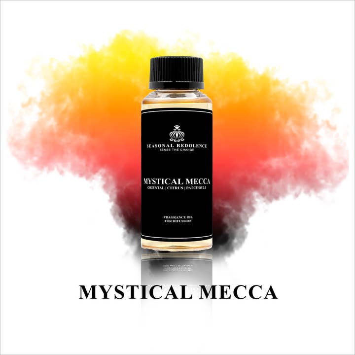 Seasonal Redolence - Wholesale Diffusergeur navulling - Mystieke geur van luxe olieverspreider in Mekka voor thuis3