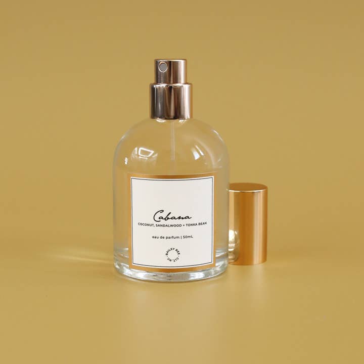 Cabana | 50mL Eau de Parfum for wholesale by Bailey Bee