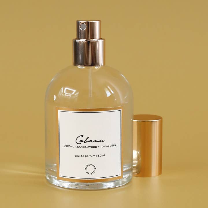 Cabana | 50mL Eau de Parfum for wholesale by Bailey Bee