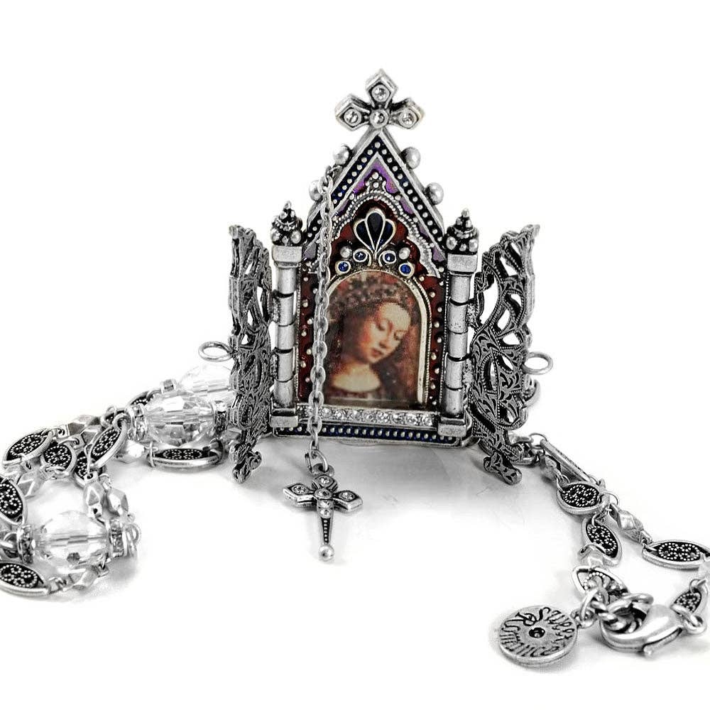 Sweet Romance Jewelry - Wholesale Pendant/Charm Necklace - Gates of Heaven Necklace N4112