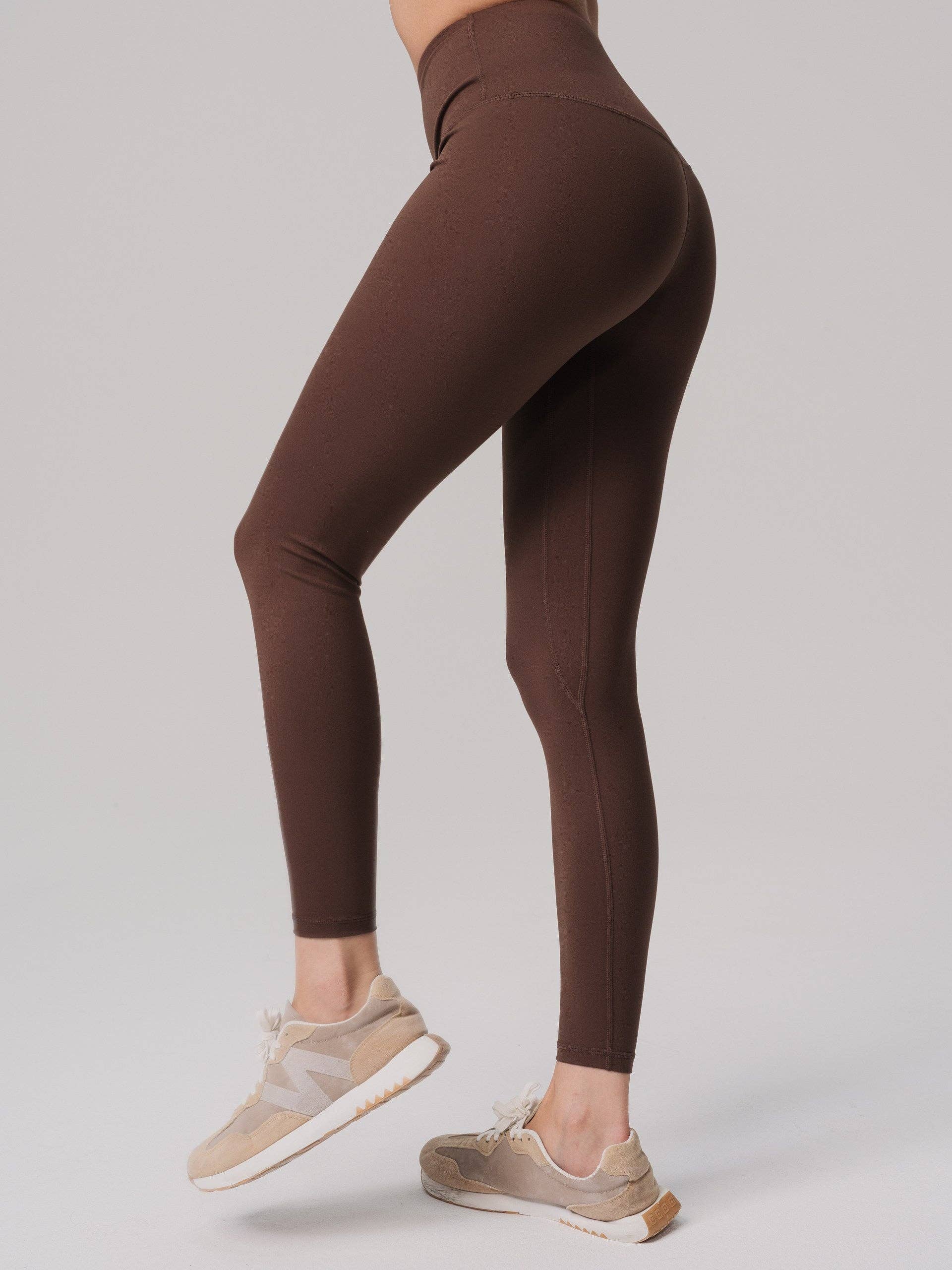 Profit Outfits - Venta al por mayor Leggings deportivos/cómodos - Mujer - Leggings moldeadores Pro-Fit con control abdominal y realce de glúteos44