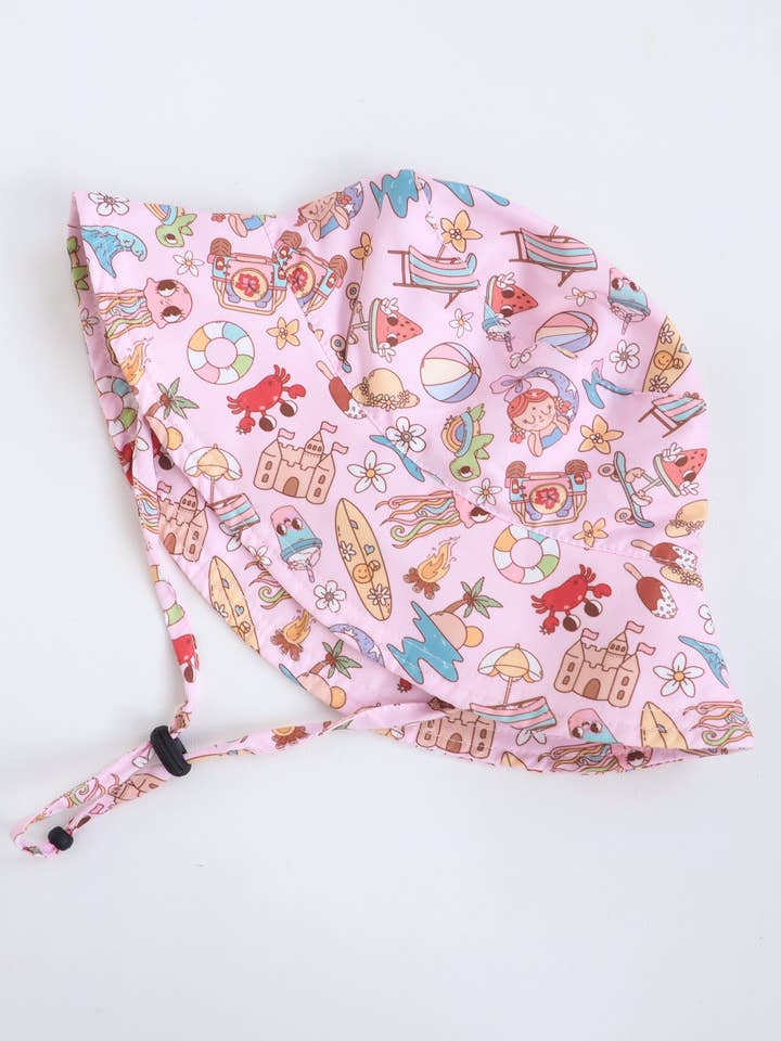 Chapeaux pour bébés — Chapeaux bébés et enfants — Rêve d'été pour la vente par Sungrubbies