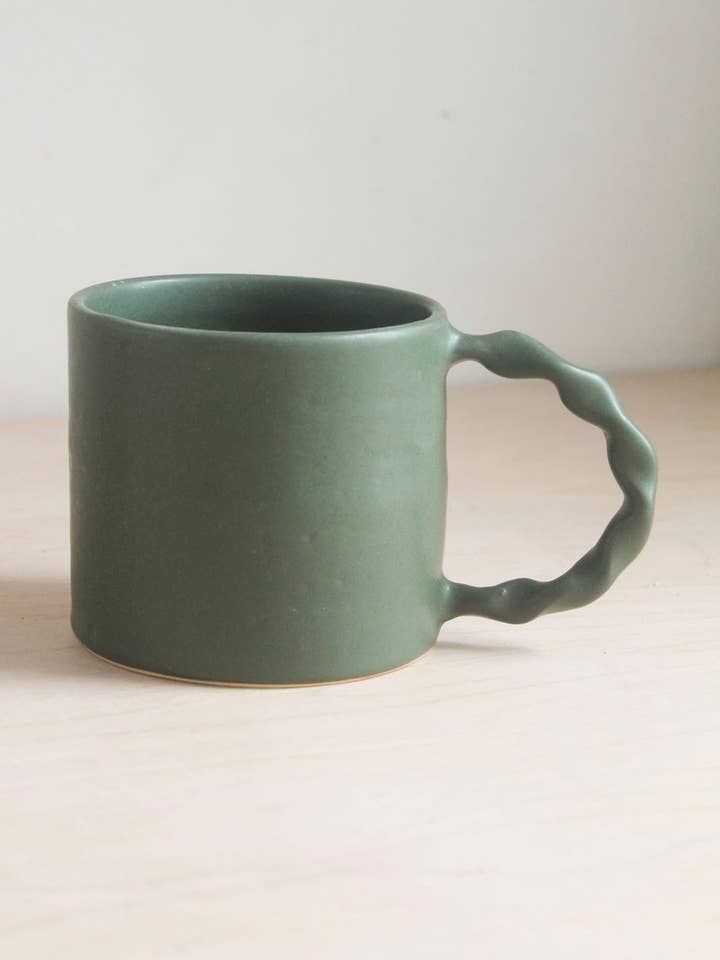Mara Mug for wholesale by keraclay