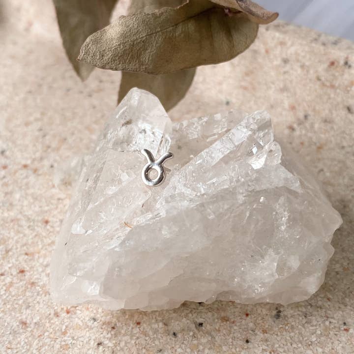 Horace Jewelry – wholesale Solitärörhängen – Astra stjärntecken Sterling Silver Stud örhängen