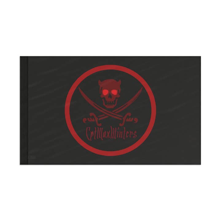 CptMaxWinters Jolly Roger for wholesale by CptMaxWinters