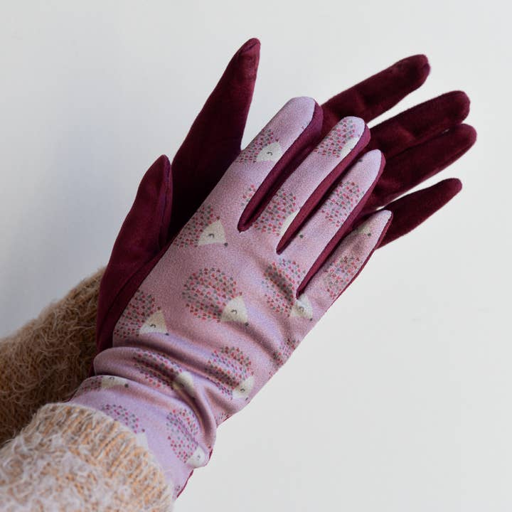 NOCO - Wholesale Gloves - Women's - Hedgehog gloves - Pack of 4 units3