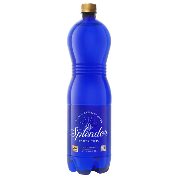 1.5L (50.7 FL OZ) for wholesale by Splendor Water