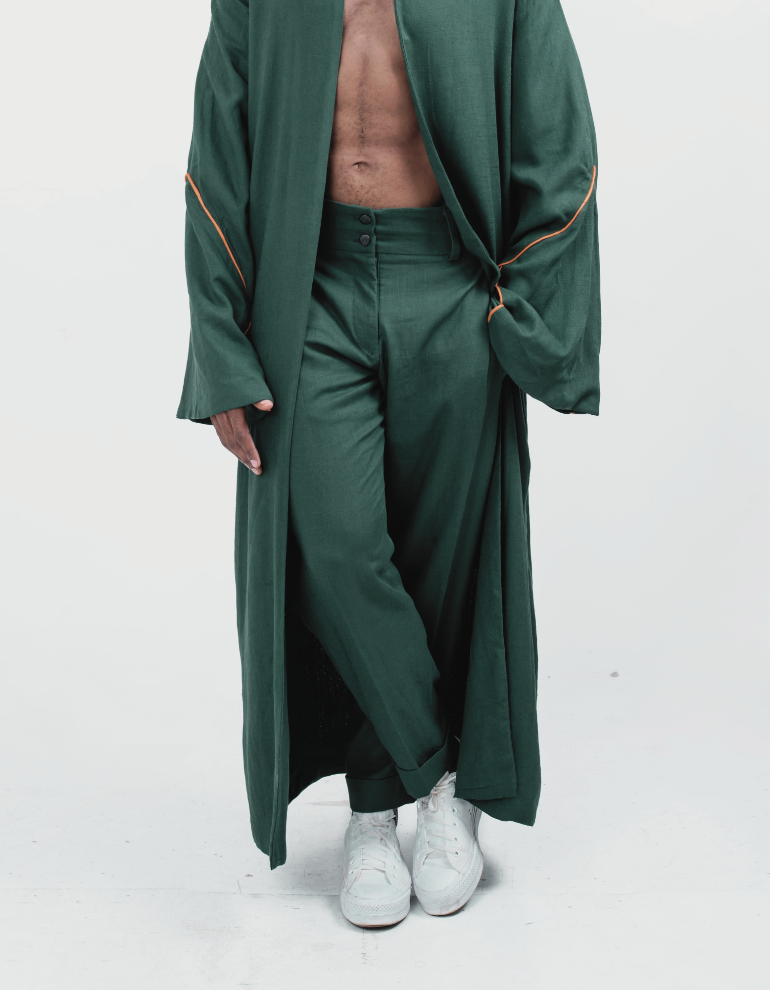 CxG Zanzibar - Wholesale Pants - Men's - Men's Linen Parachute Pants3