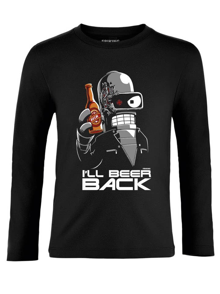 Torno subito con la birra - 593 per la vendita all'ingrosso da parte di FRIKING STYLE