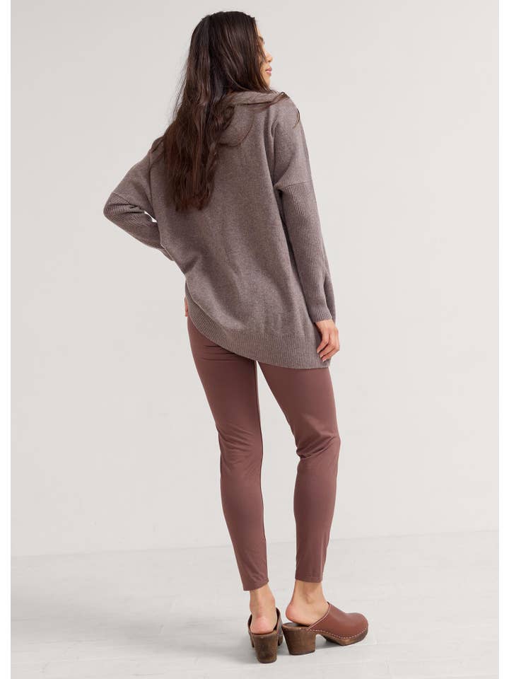 HATCH Collection - Wholesale Fashion Leggings - Maternity - The Maternity Bodyflex Legging-Solids7