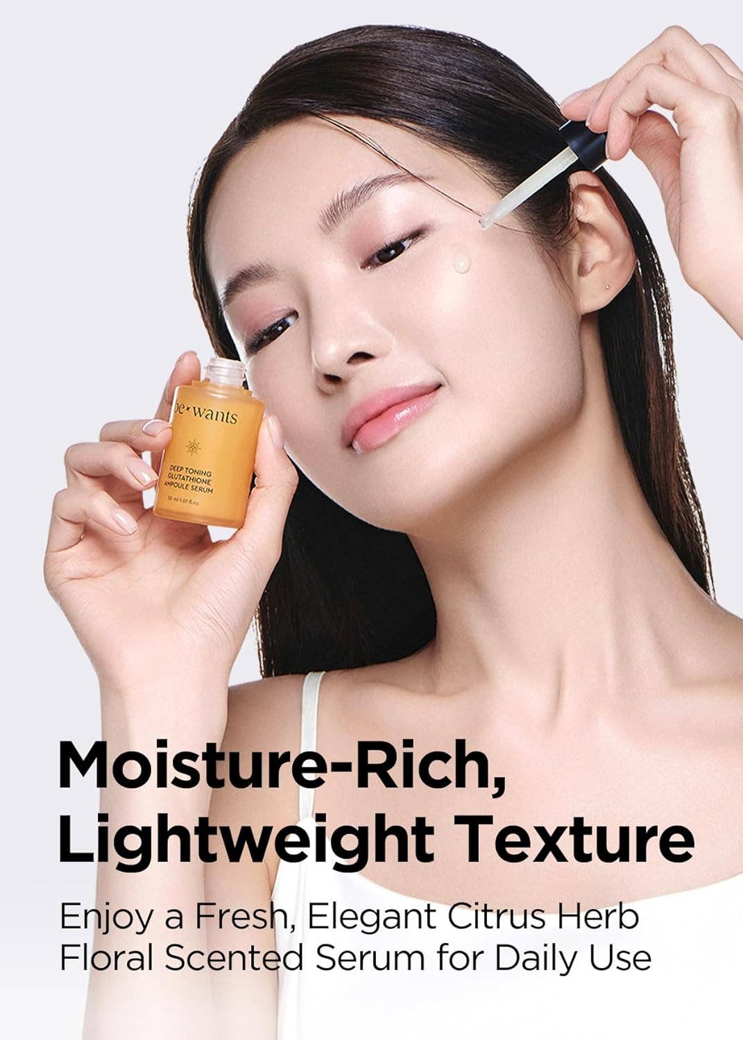 Glowiss - Venta al por mayor Sérum facial - BEWANTS suero ampolla de glutatión para tono profundo 30 ml (1,01 fl. oz.)2