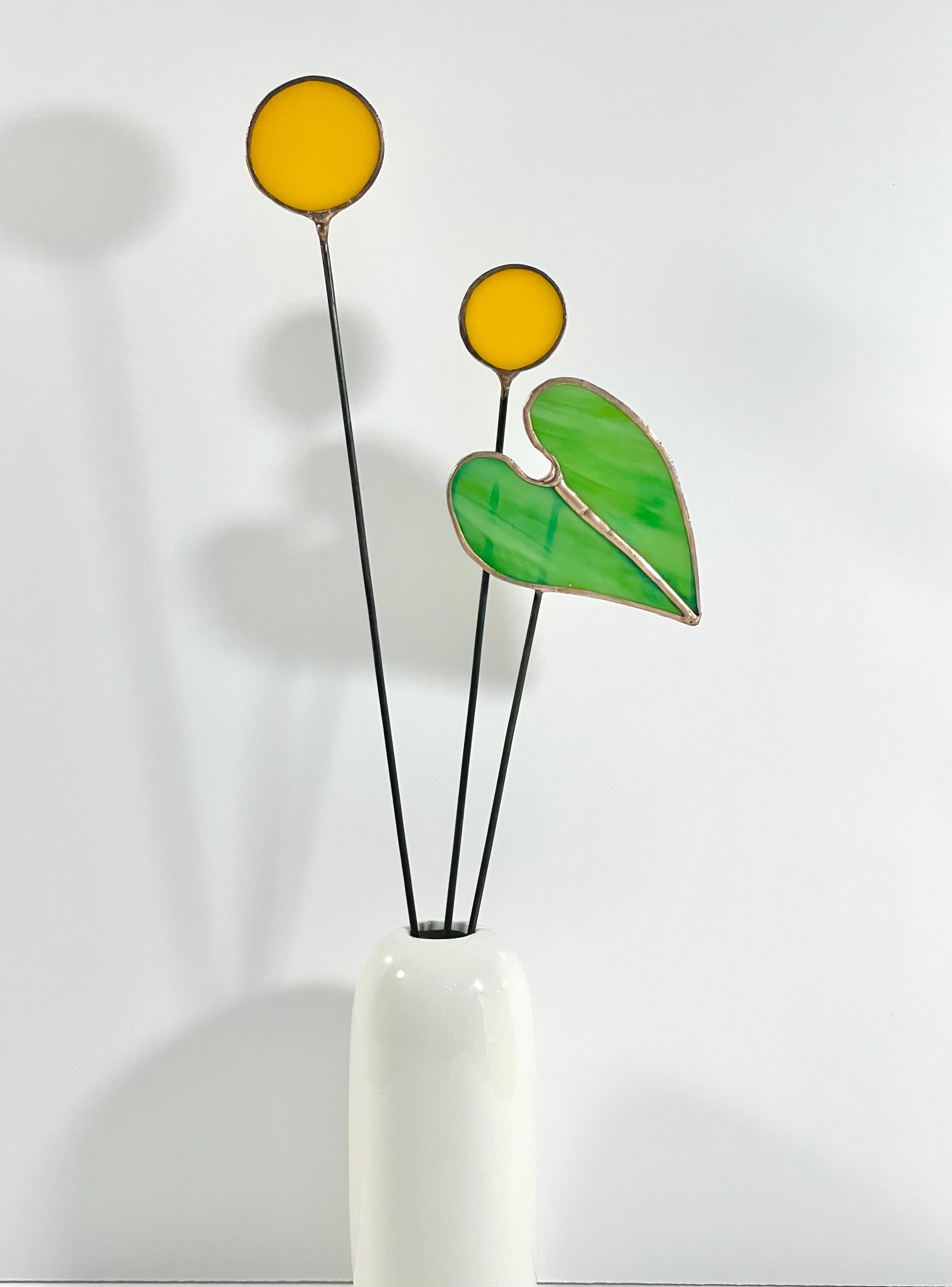 Samara Designs Studio - Wholesale Artificial Flowers - Glass Billy Button Set9